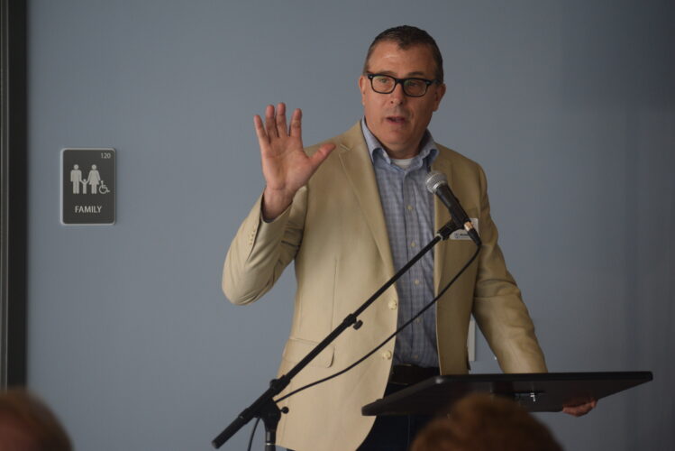 Newbridge Church Celebrates Downtown Wheeling Childcare Center